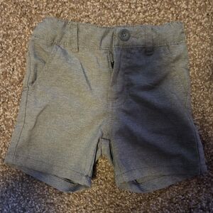 Cat & Jack Gray Kids Shorts